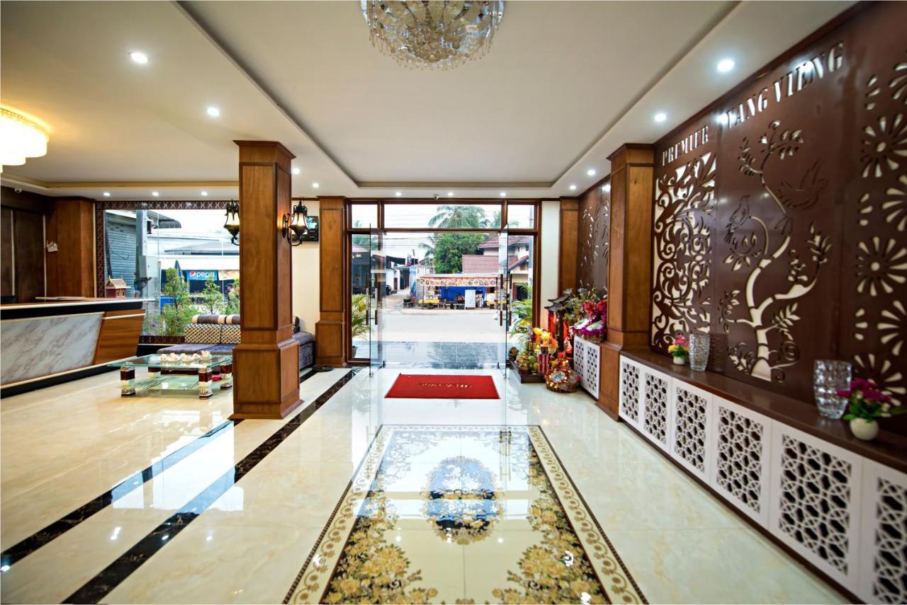 Vang Vieng Freedom Star'S Hotel Exterior photo