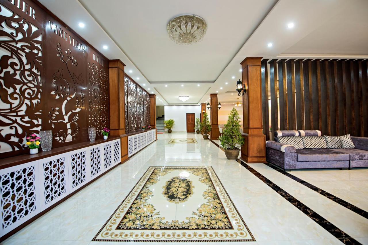 Vang Vieng Freedom Star'S Hotel Exterior photo