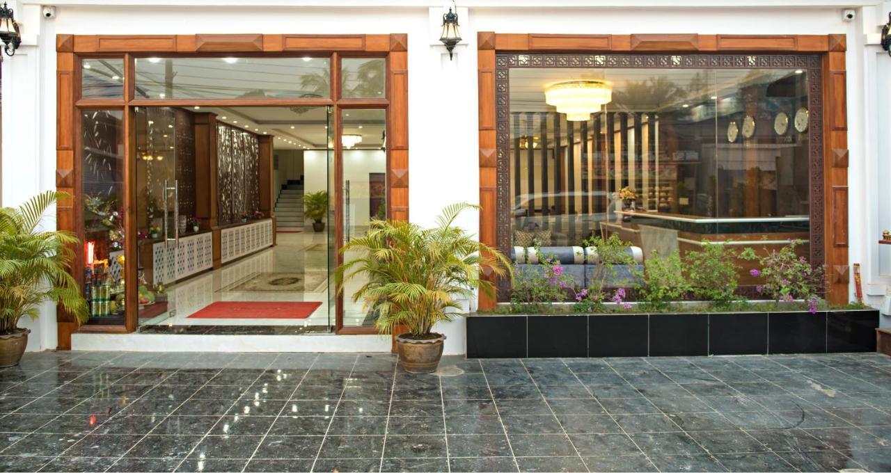 Vang Vieng Freedom Star'S Hotel Exterior photo