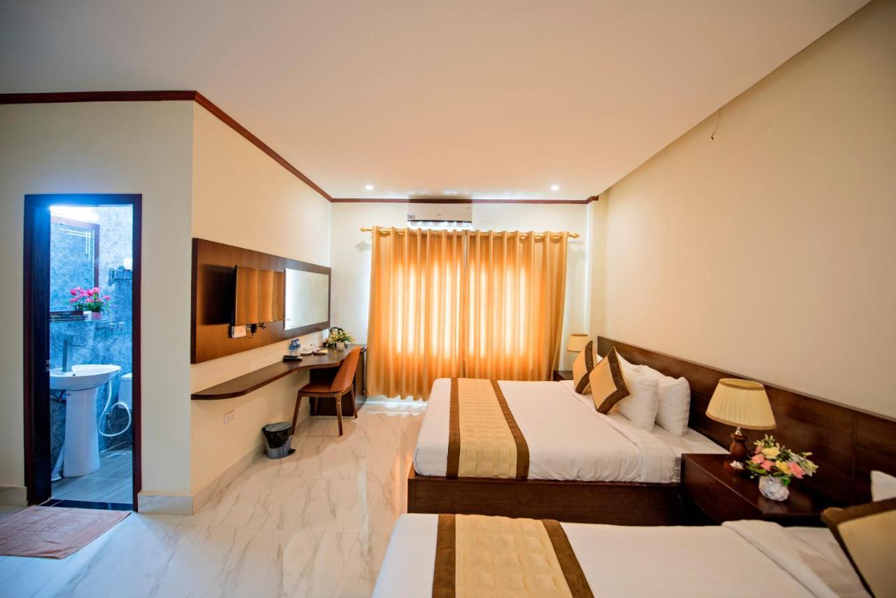 Vang Vieng Freedom Star'S Hotel Exterior photo