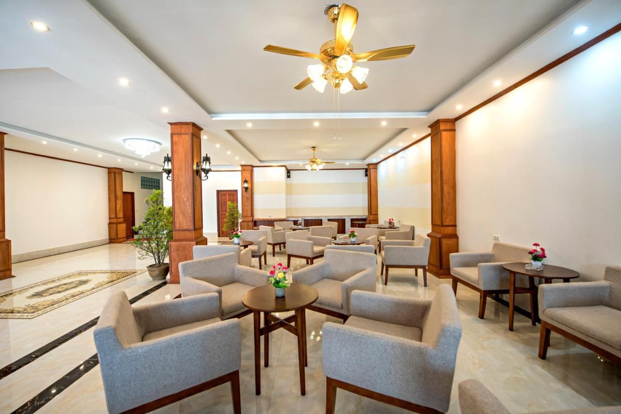 Vang Vieng Freedom Star'S Hotel Exterior photo