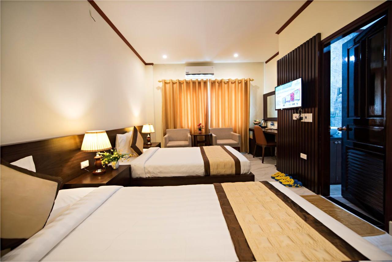 Vang Vieng Freedom Star'S Hotel Exterior photo