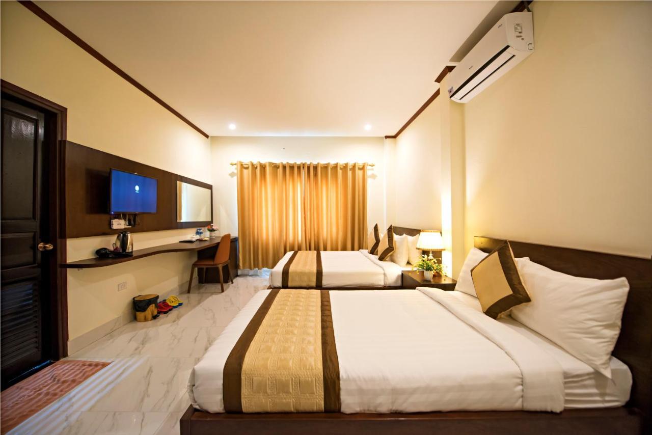 Vang Vieng Freedom Star'S Hotel Exterior photo