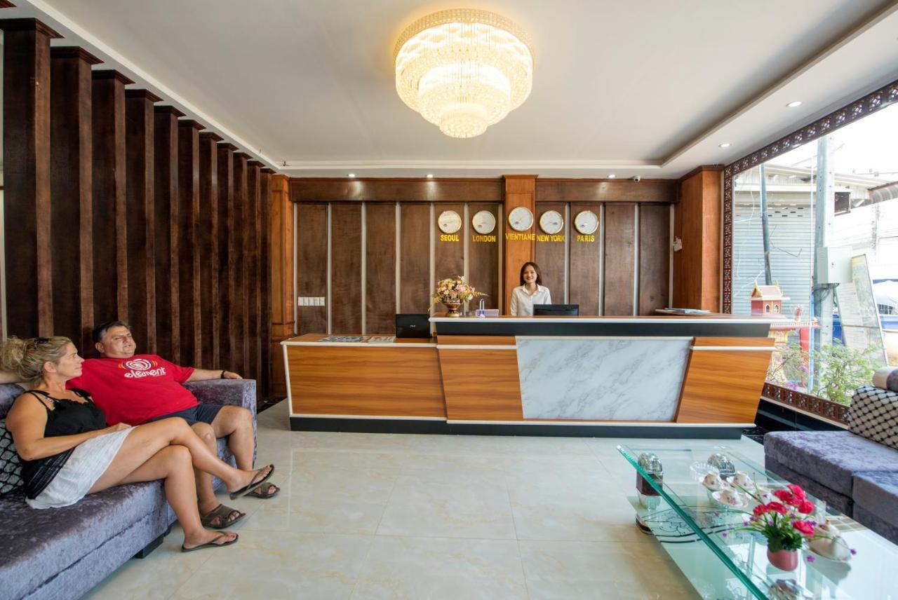 Vang Vieng Freedom Star'S Hotel Exterior photo