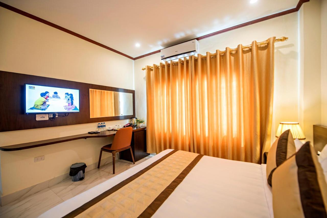 Vang Vieng Freedom Star'S Hotel Exterior photo