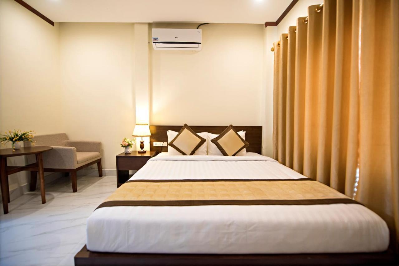 Vang Vieng Freedom Star'S Hotel Exterior photo